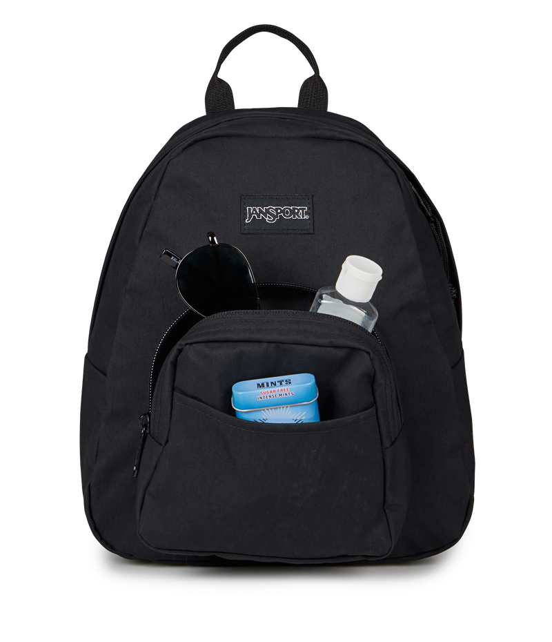 Jansport Half Pint FX Mini Backpack, Alternate, color, Black