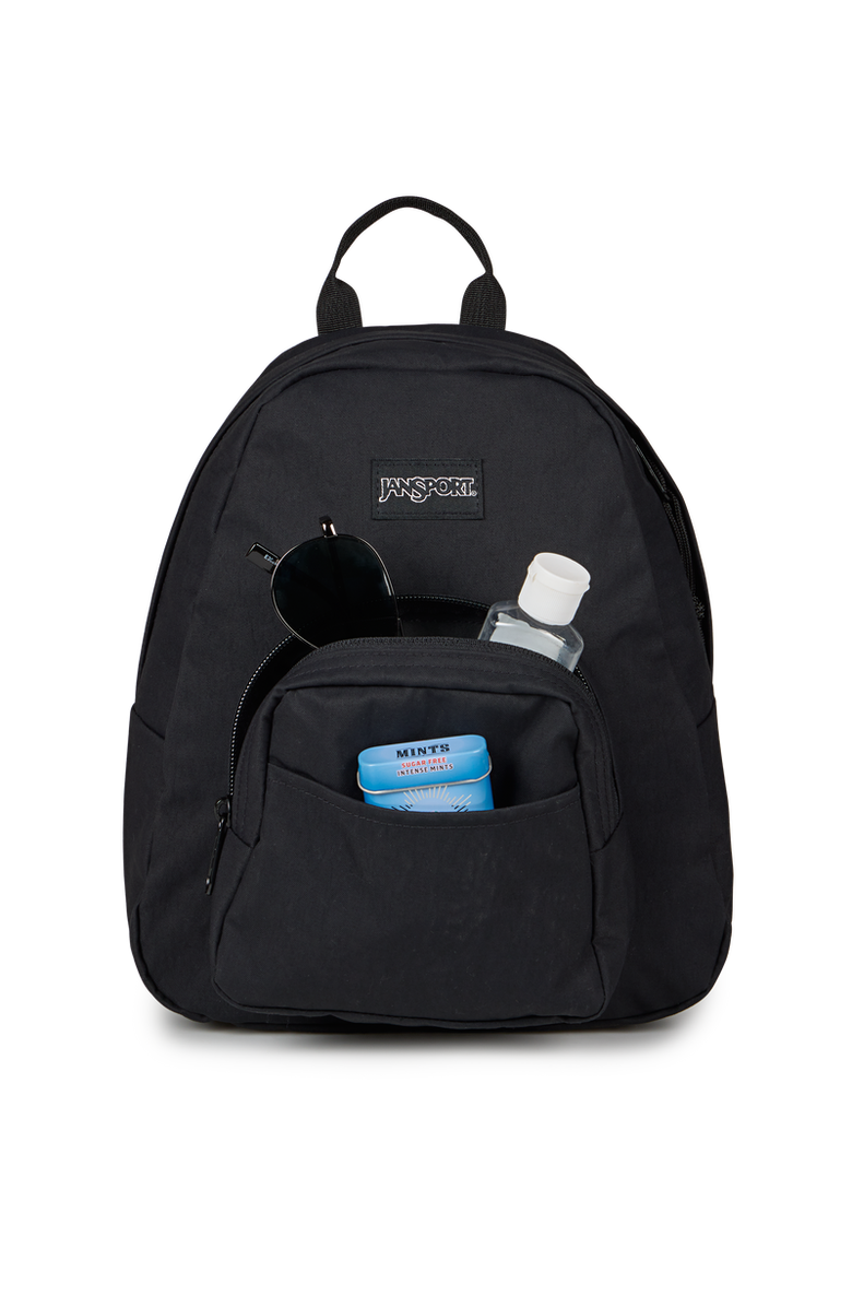 Jansport Half Pint FX Mini Backpack, Alternate, color, Black