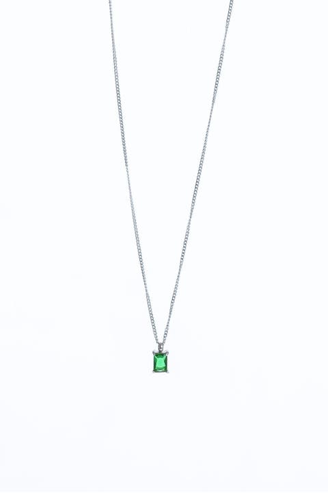 Emerald Necklace