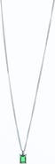 Atolea Emerald Necklace