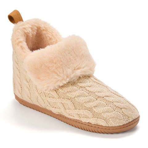 Moritz Bootie Slipper
