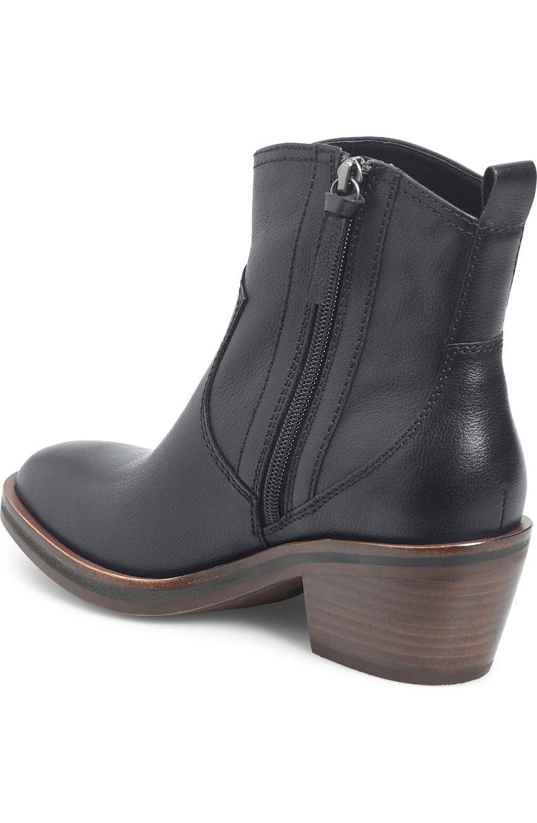 Söfft Shaelynn Bootie, Alternate, color, Black