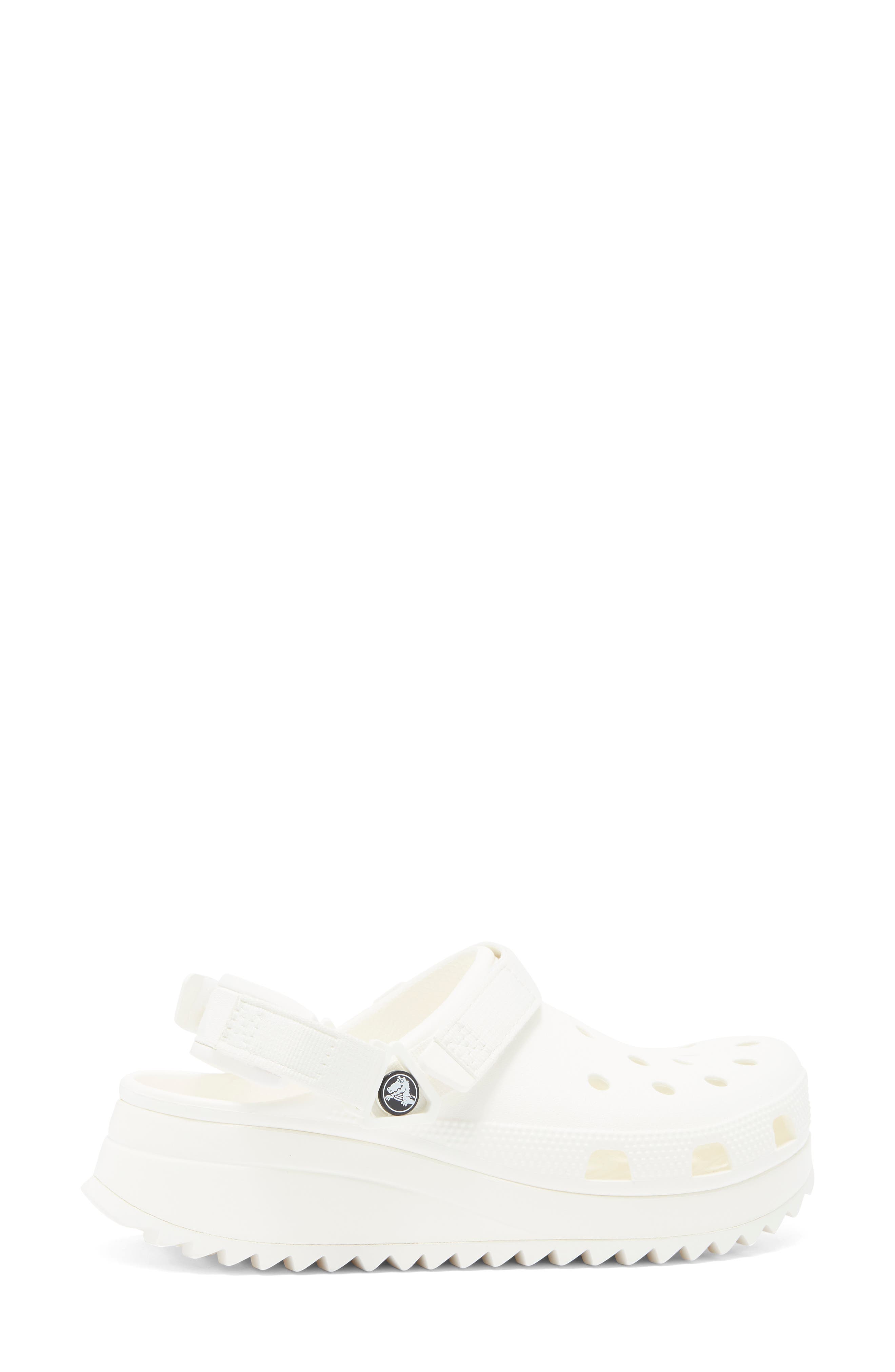 CROCS Classic Hiker Clog, Alternate, color, 