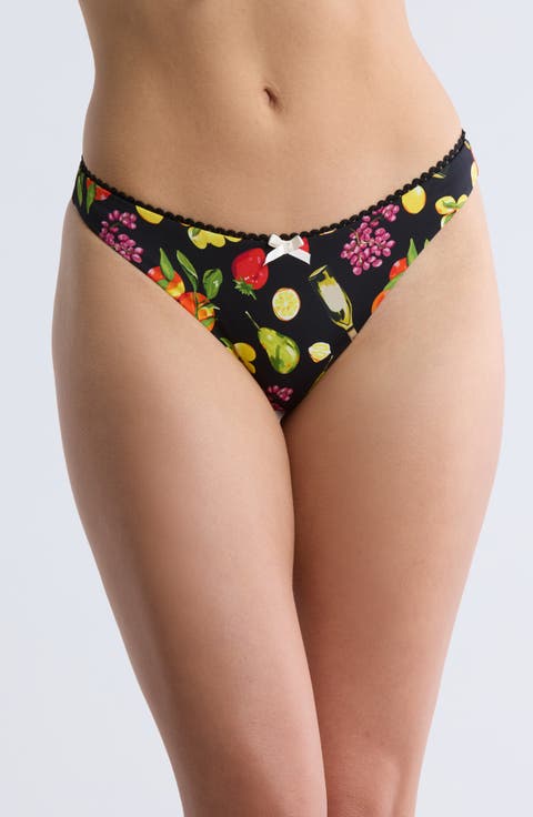 Seaport Bikini Bottoms