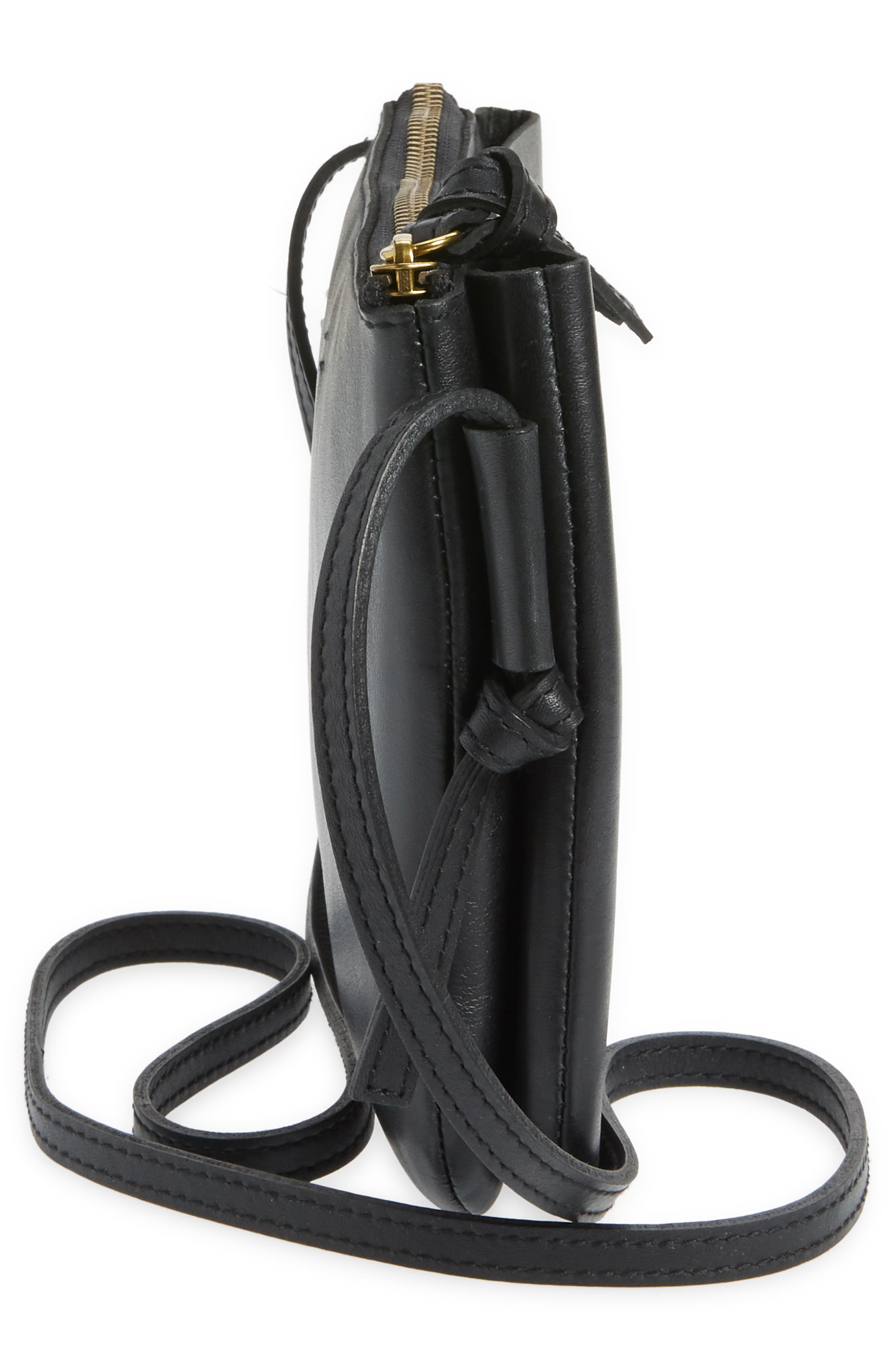 Madewell The Knotted Crossbody Bag, Alternate, color, 