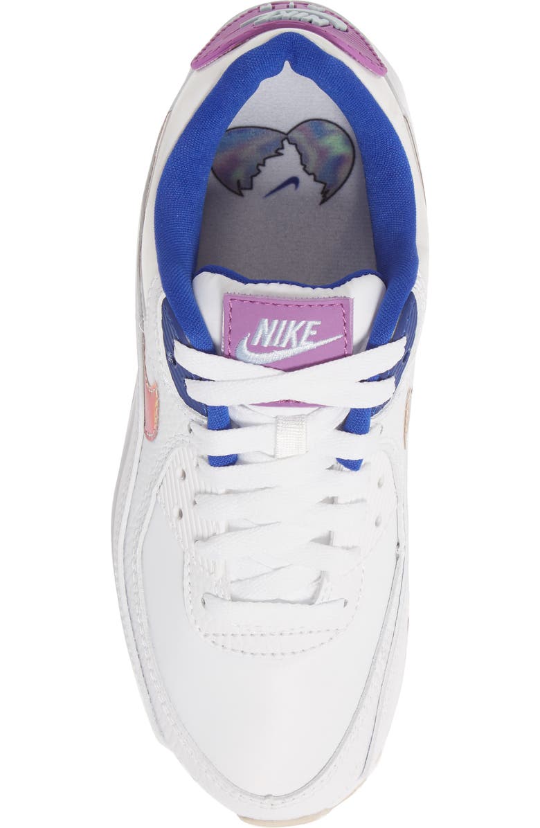 Nike Air Max 90 SE Sneaker, Alternate, color,