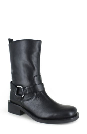 Reaction Kenneth Cole Diona Harness Boot In Black
