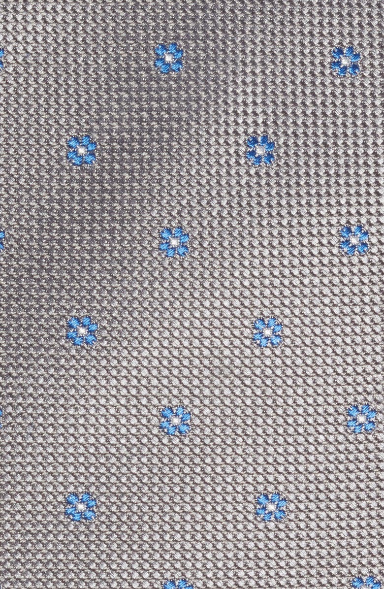 Eton Floral Silk Tie, Alternate, color, 