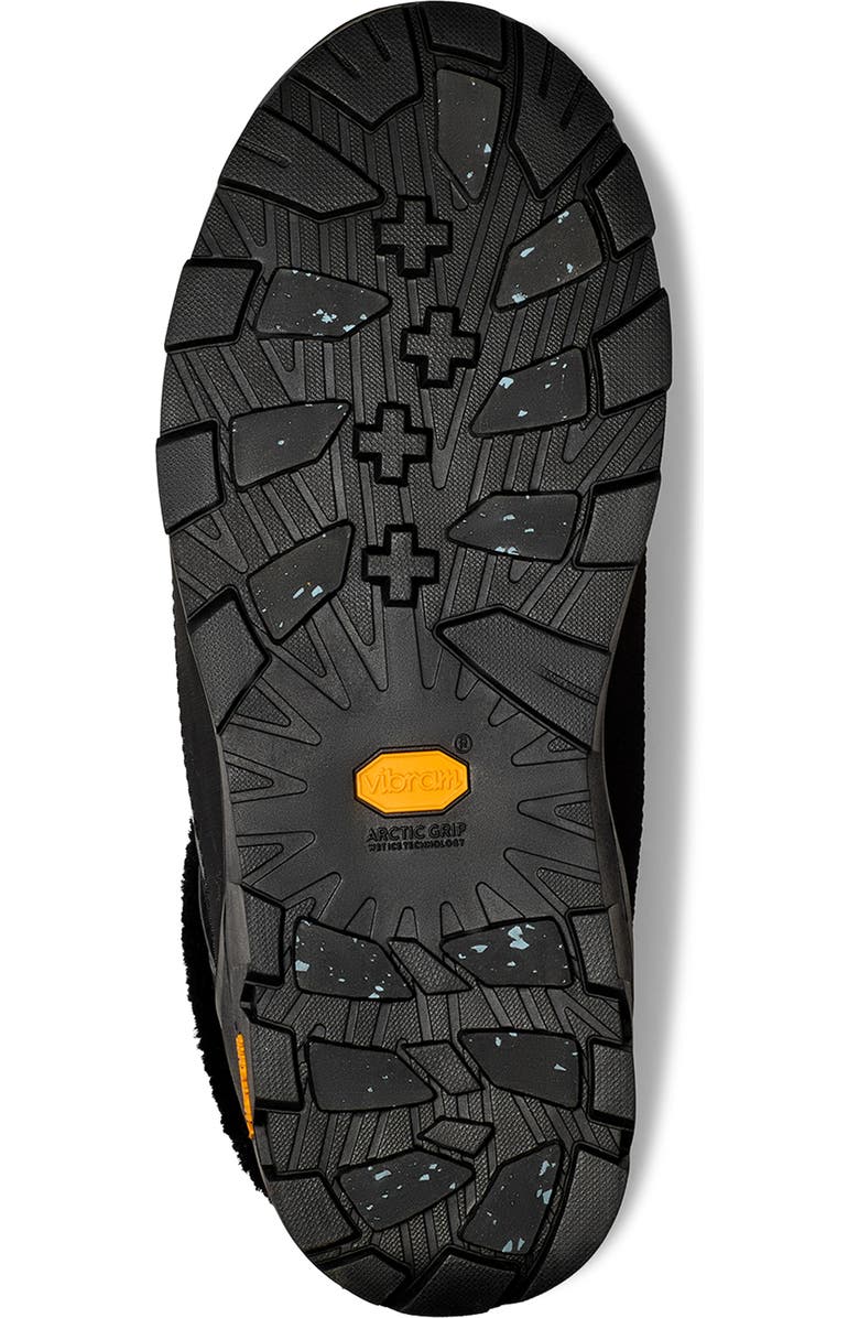 UGG<sup>®</sup> Shasta Gore-Tex<sup>®</sup> Waterproof Boot, Alternate, color, Black