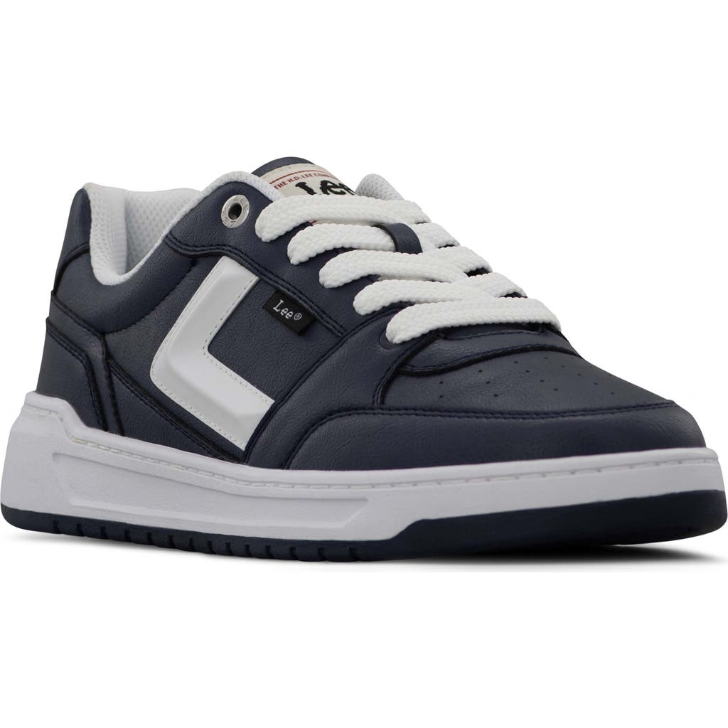 Lee Prescot Low Top Sneaker In Multi