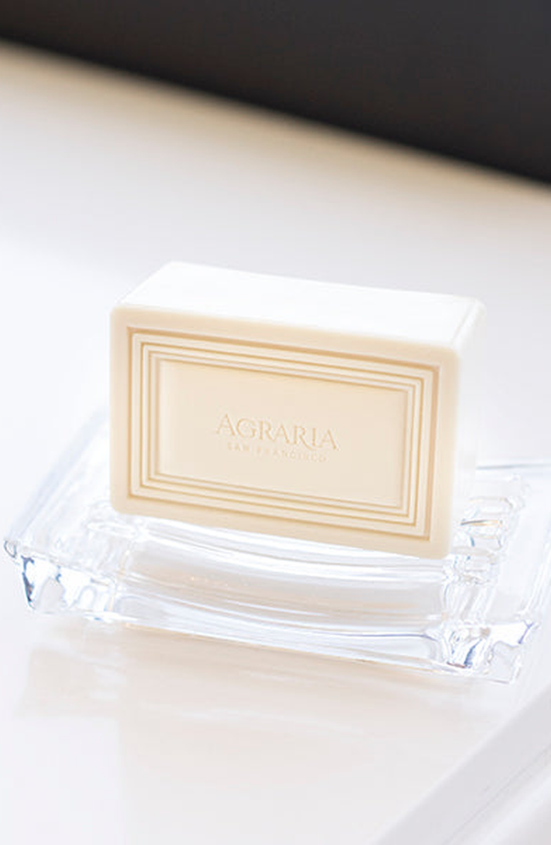 Agraria San Francisco Luxury Bath Bar Collection, Alternate, color, Lavender & Rosemary