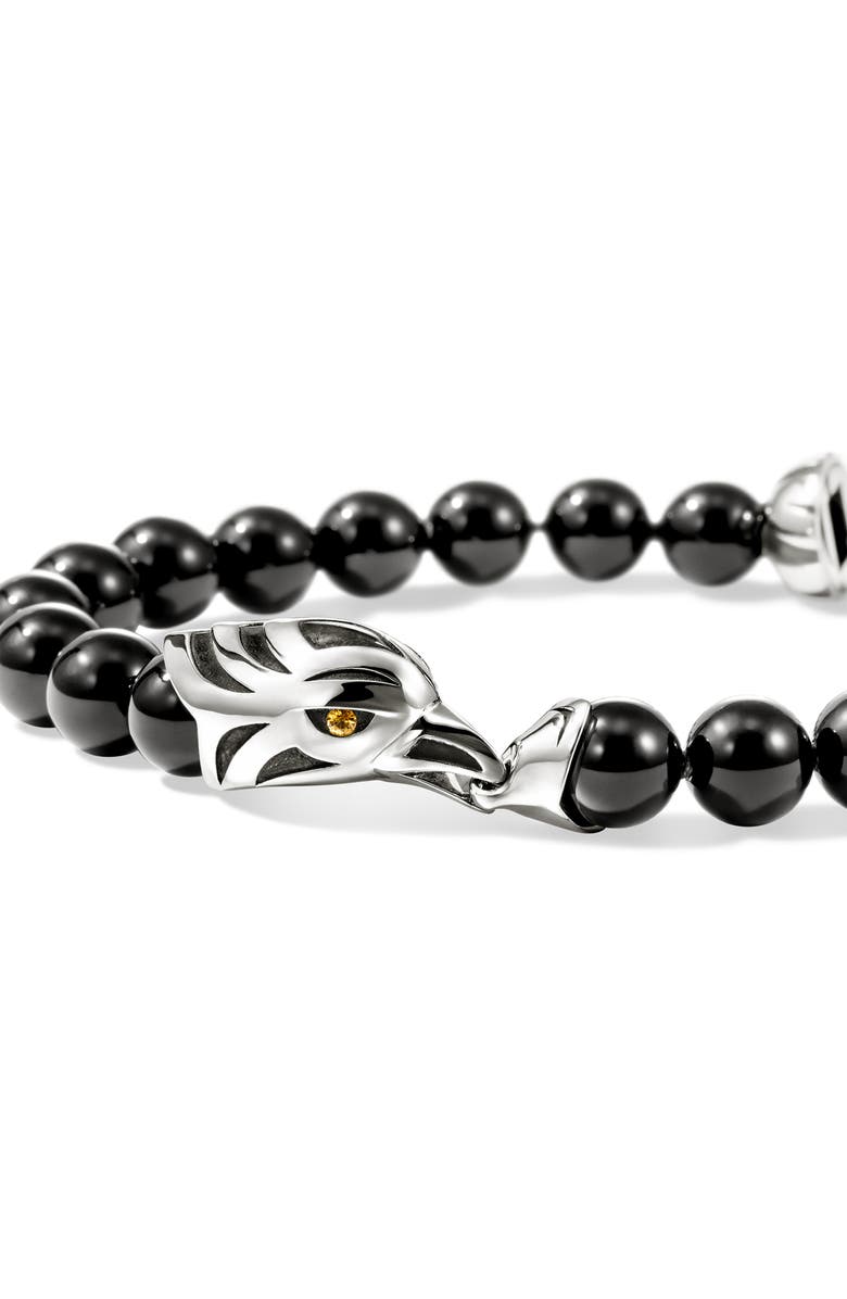 John Hardy Legends Eagle Bracelet, Alternate, color, Silver