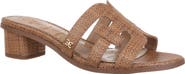 Sam Edelman Illie Block Heel Slide Sandal