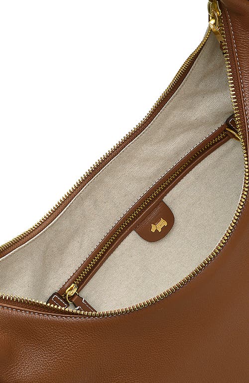 Radley Earl Street Large Shoulder Bag In Saddle