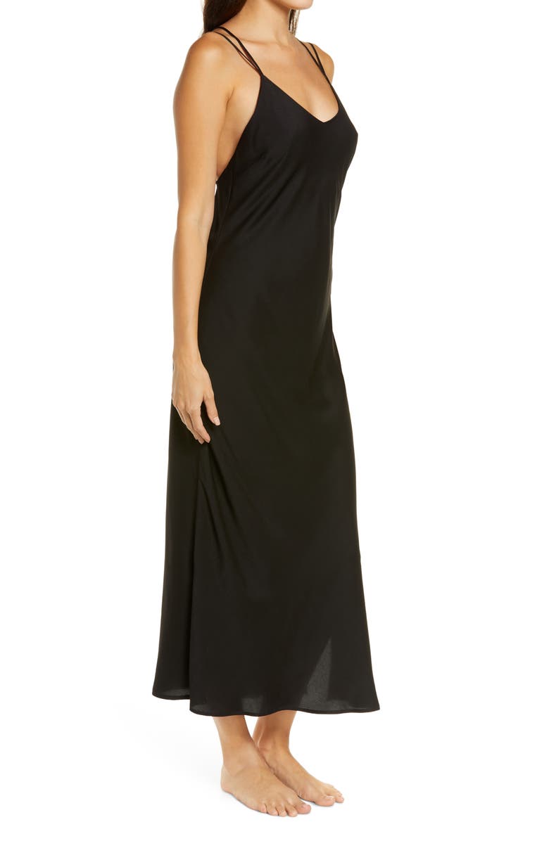 Honeydew Intimates Strappy Lounge Dress, Alternate, color,