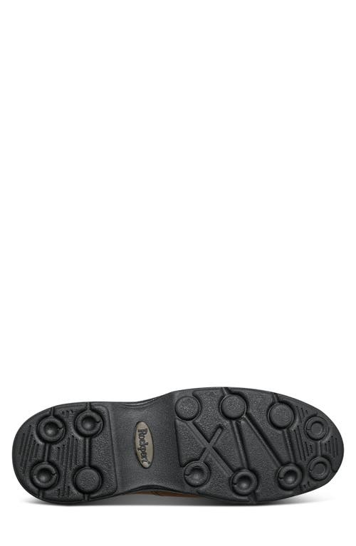 Rockport Ellworth Slip-on Shoe In Medium Natural