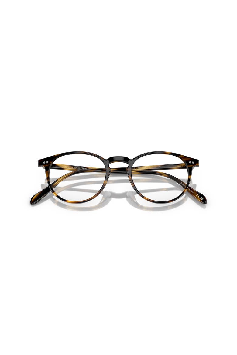 45mm Phantos optical glasses, Alternate, color, Black
