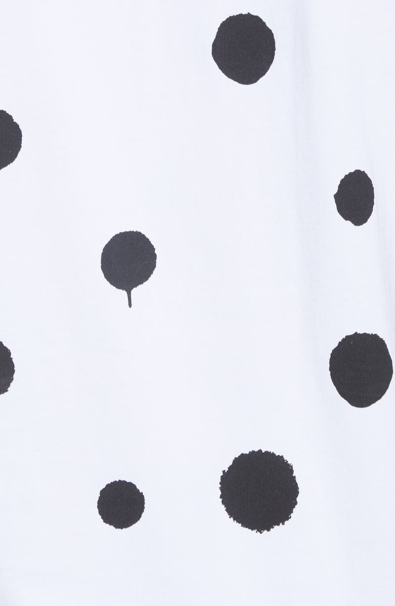 MARKET Chinatown Market Smiley Vandal Graphic Tee, Alternate, color, 