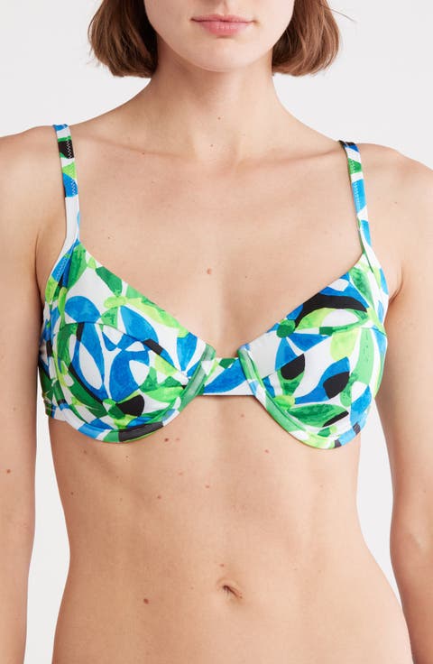 Underwire Bikini Top