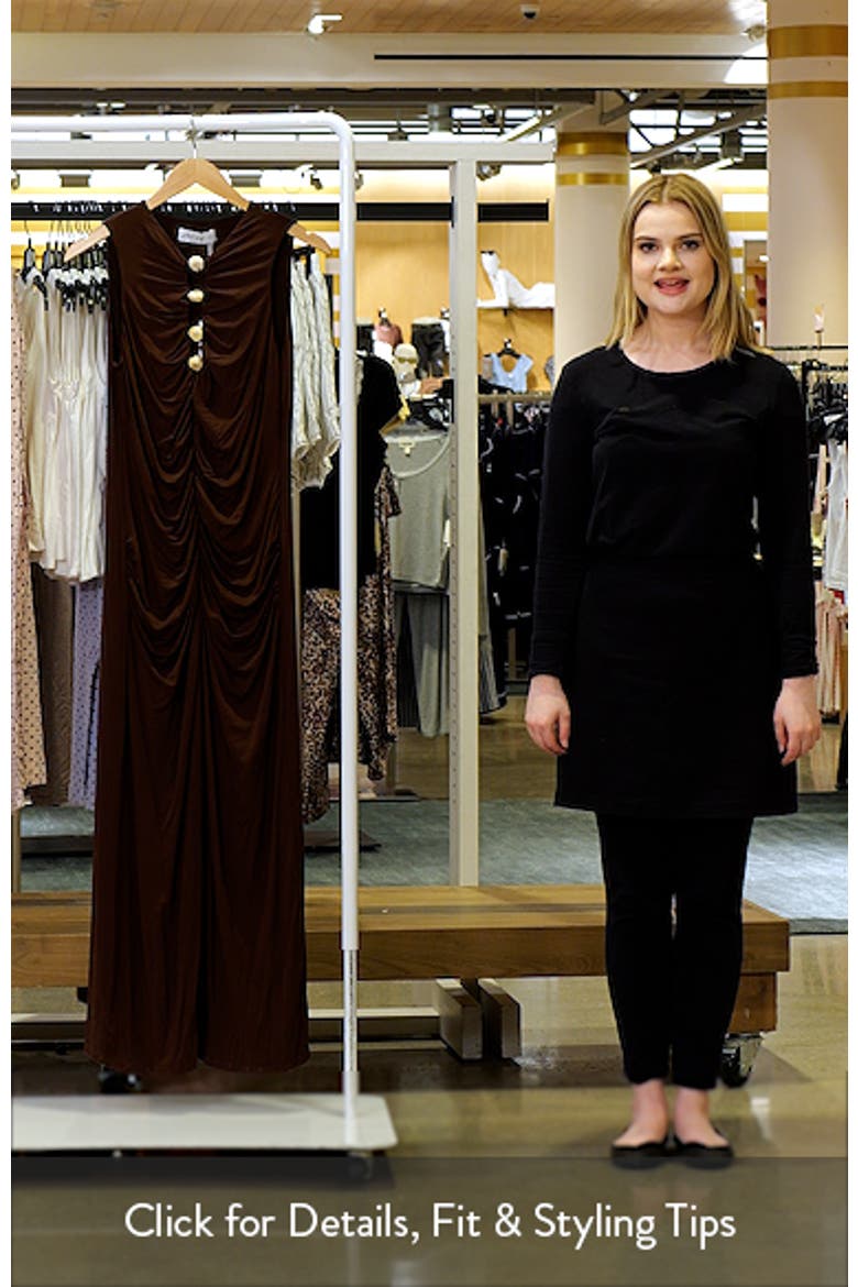 Brody Body-Con Dress video