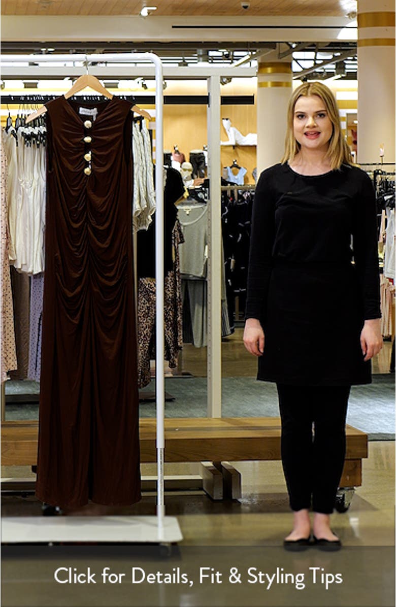 Brody Body-Con Dress, sales video thumbnail