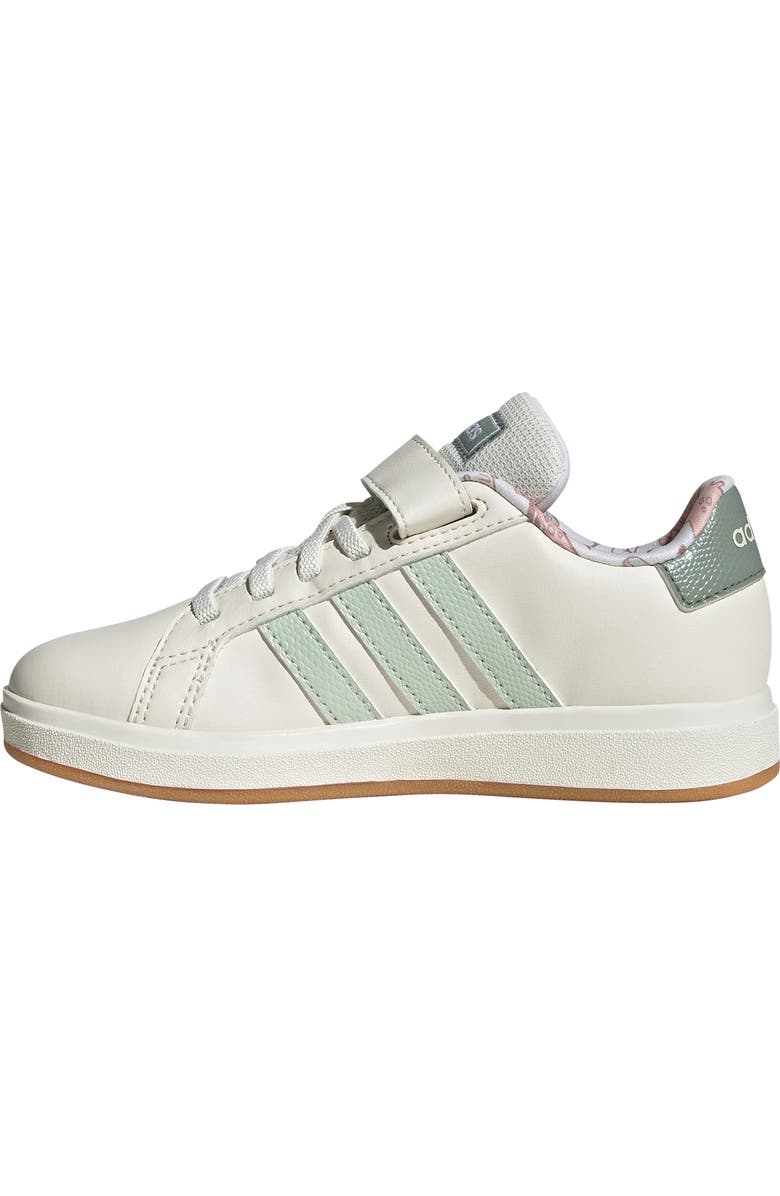 adidas Kids' Dino Grand Court Sneaker, Alternate, color,