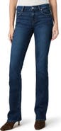PAIGE Manhattan Bootcut Jeans
