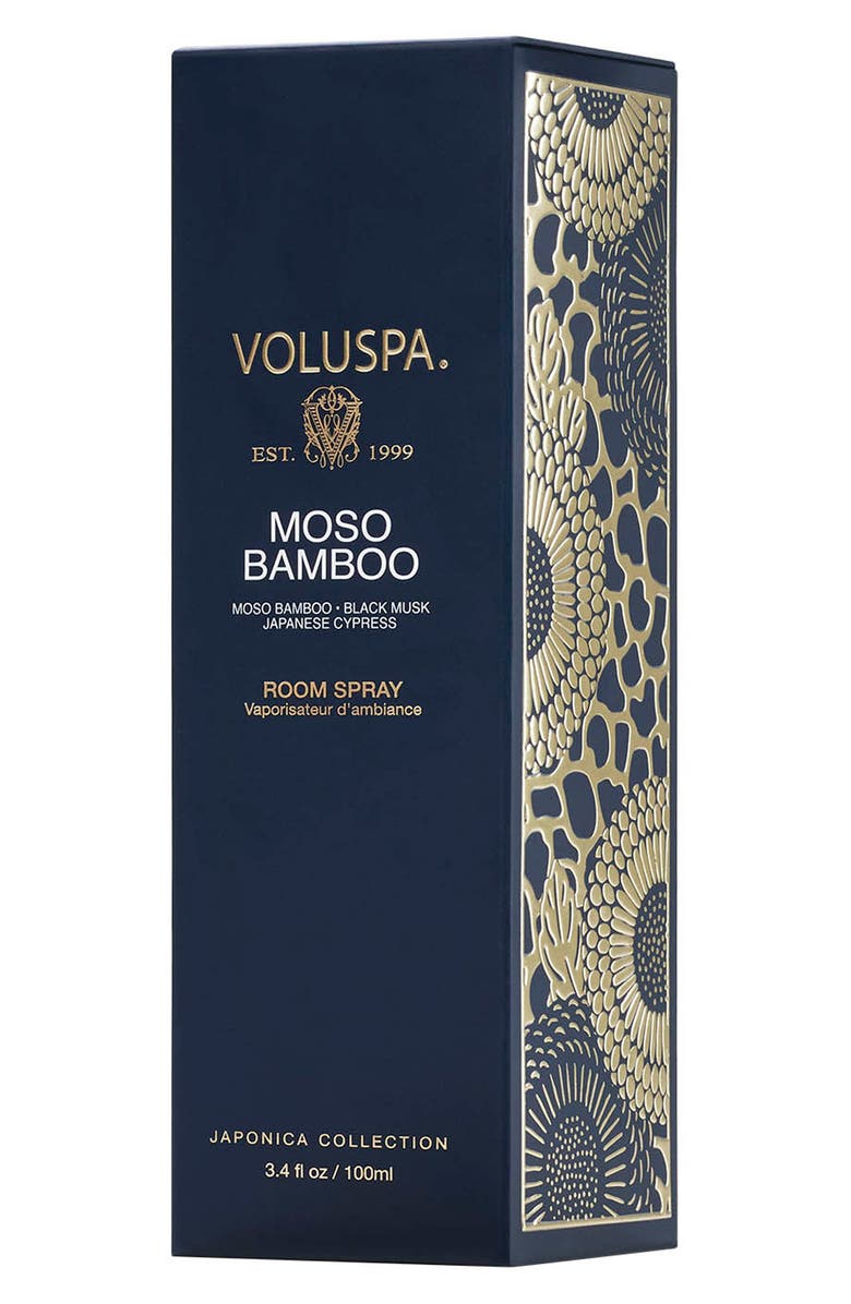 Voluspa Moso Bamboo Room Spray, Alternate, color, 