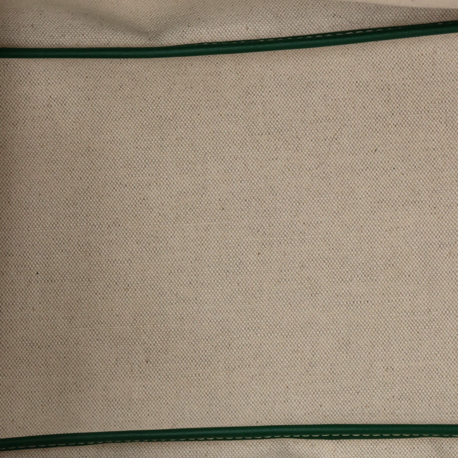 Pre-Owned Goyard Artois Tote Coated Canvas MM, Alternate, color, Green