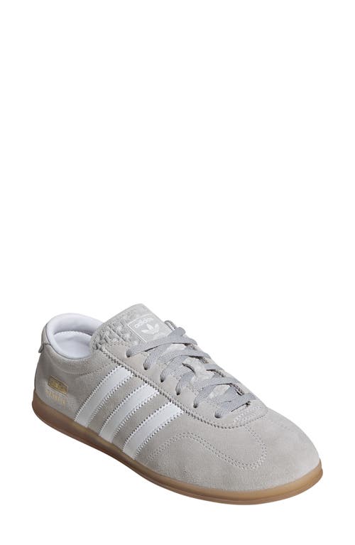 Adidas Originals Gazelle Lo Pro Three-stripe Sneakerstrainers In Multi