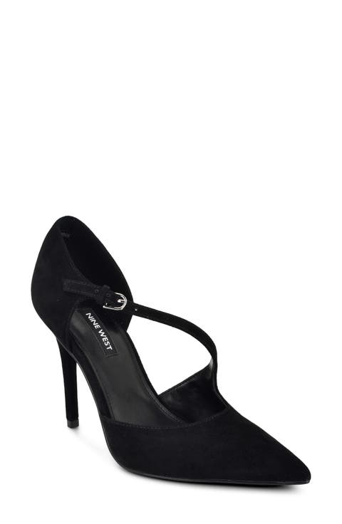 Candela Pointed Toe Pump