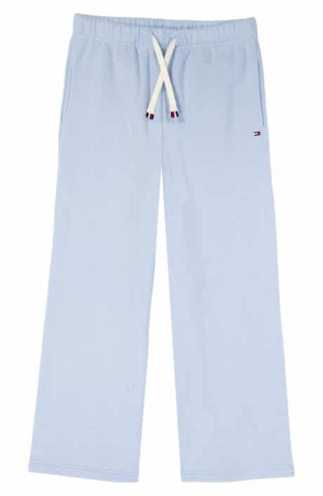 Kids' Wide Leg Fleece Pants