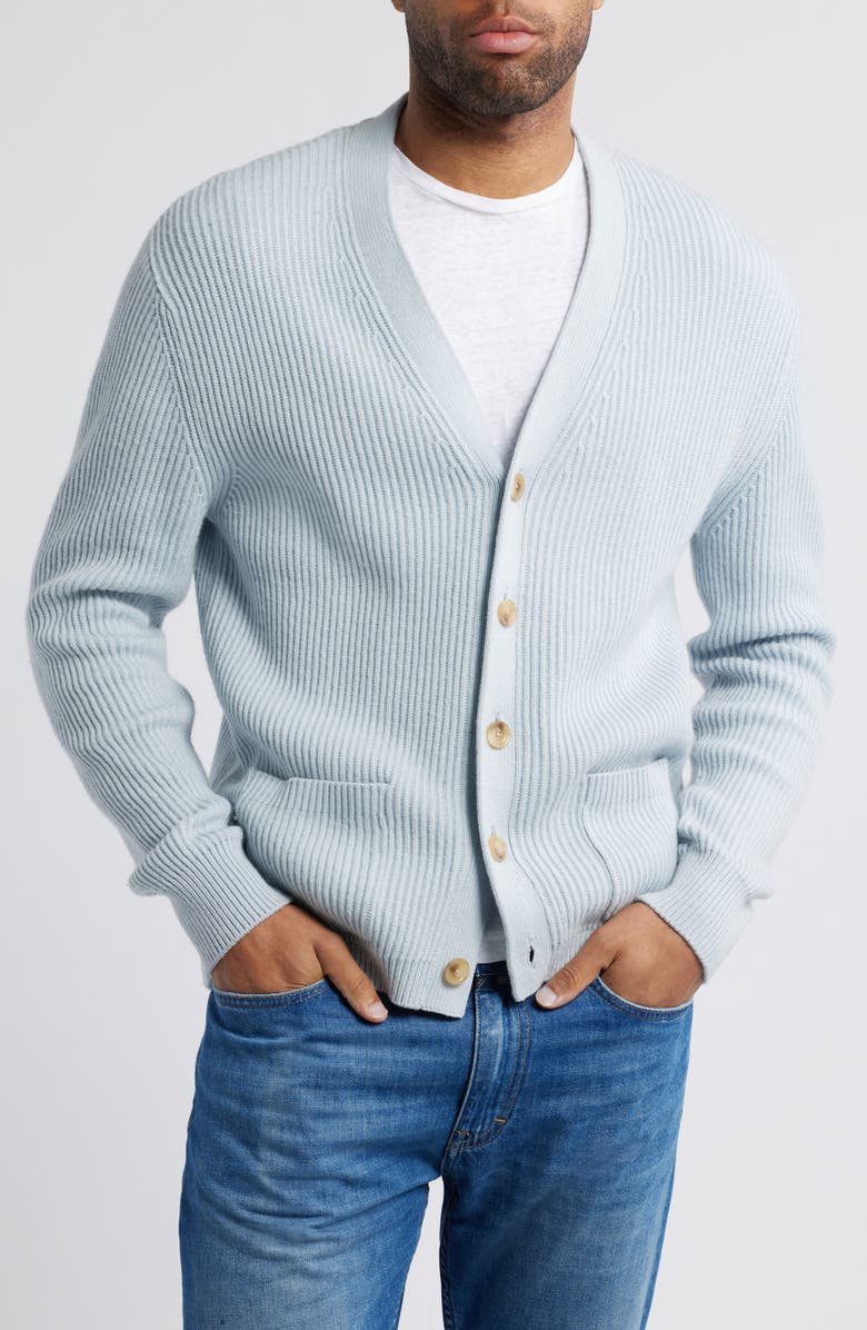 Rails Sean V-Neck Cardigan, Alternate, color, 