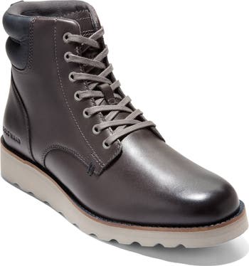 Cole haan water resistant boots on sale