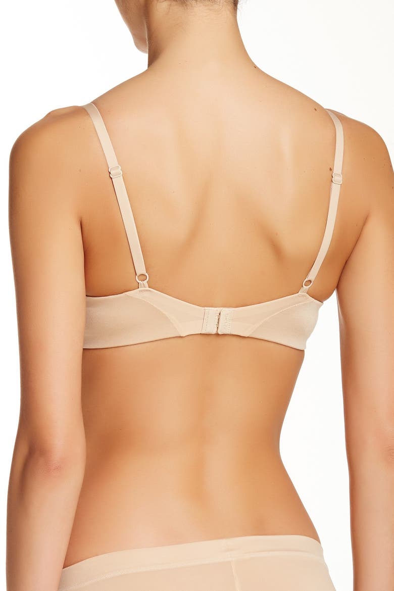 Fusion Perfect Underwire Bra, Alternate, color, 1DC/DK SKI
