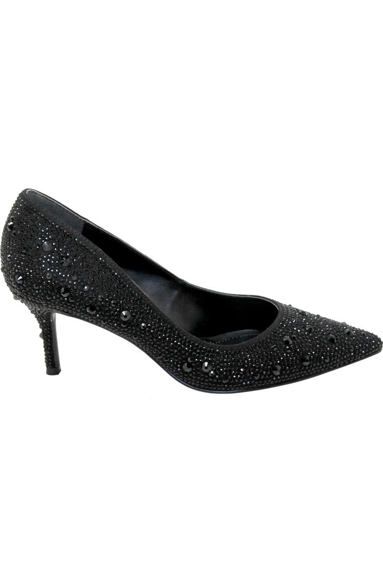 Charles by Charles David Angelica Rhinestone Pump, Alternate, color,