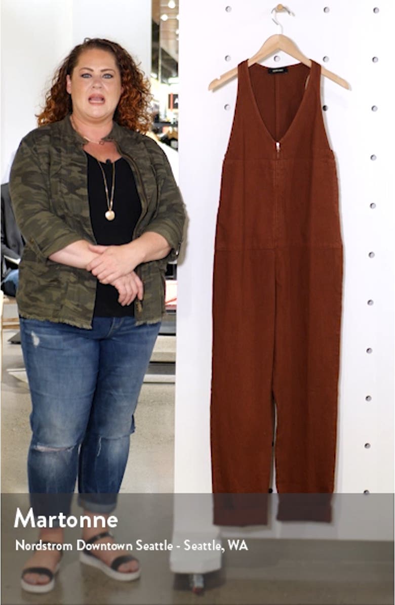 Buxton Jumpsuit, sales video thumbnail