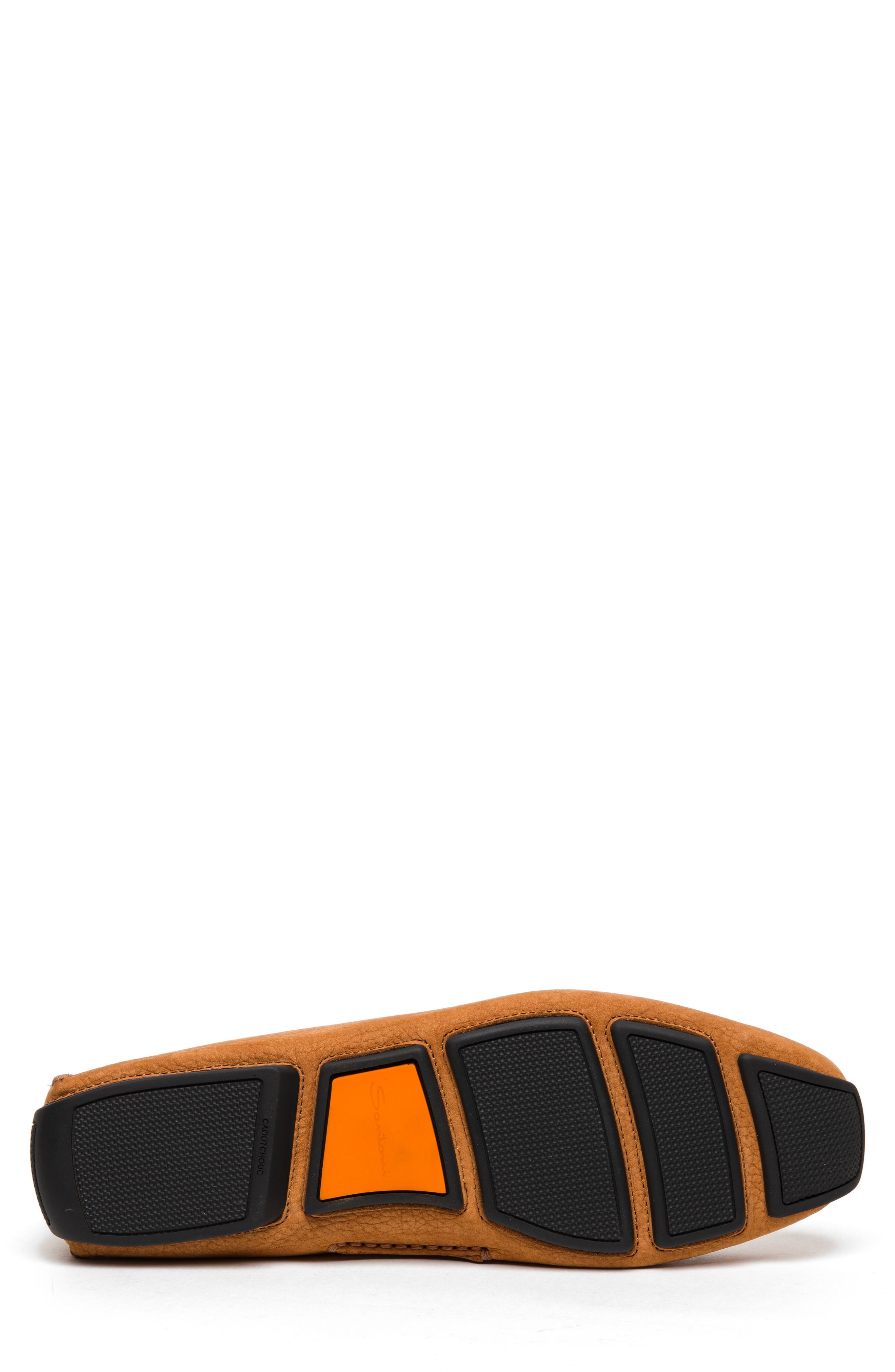 Santoni Hamilton Moc Toe Loafer, Alternate, color, 