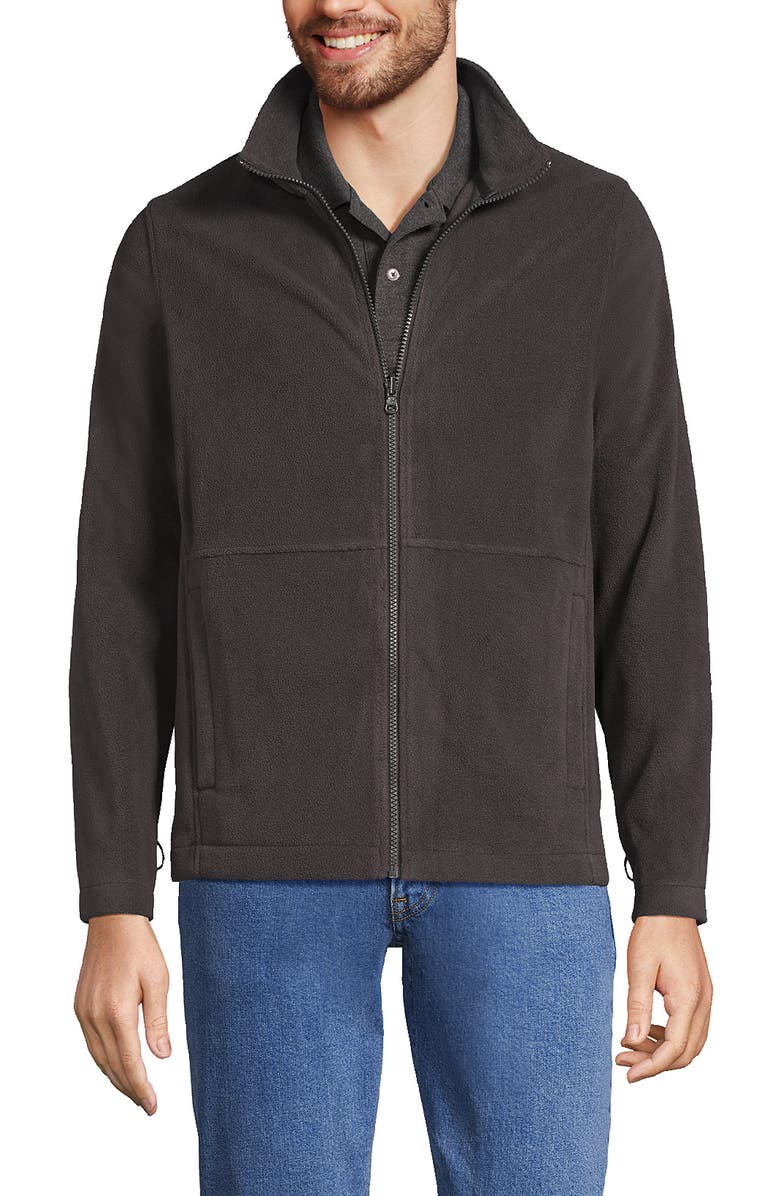 Lands' End Regular 3 in 1 Squall Jacket, Alternate, color, 