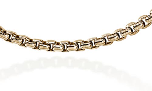 John Hardy Curb Chain Necklace, 2.1mm In Gold