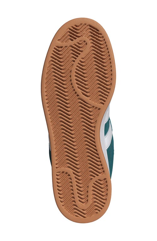 Adidas Originals Adidas Campus 00s Sneaker In Legacy Teal/white/gum
