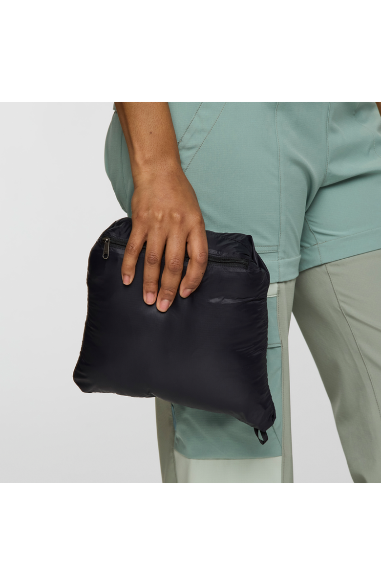 Cotopaxi Fuego Max Down Hooded Jacket - Women's, Alternate, color, Cotopaxi Black