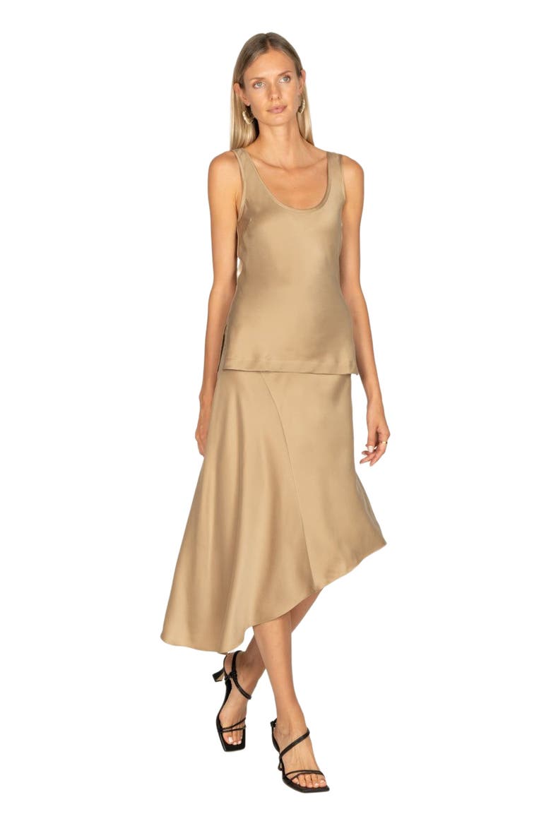 Lara Top, Alternate, color, SAND