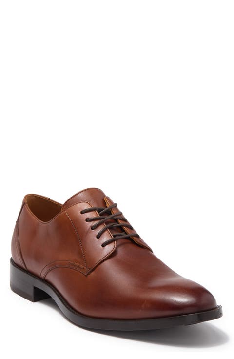 Hawthorne Plain Toe Derby (Men)