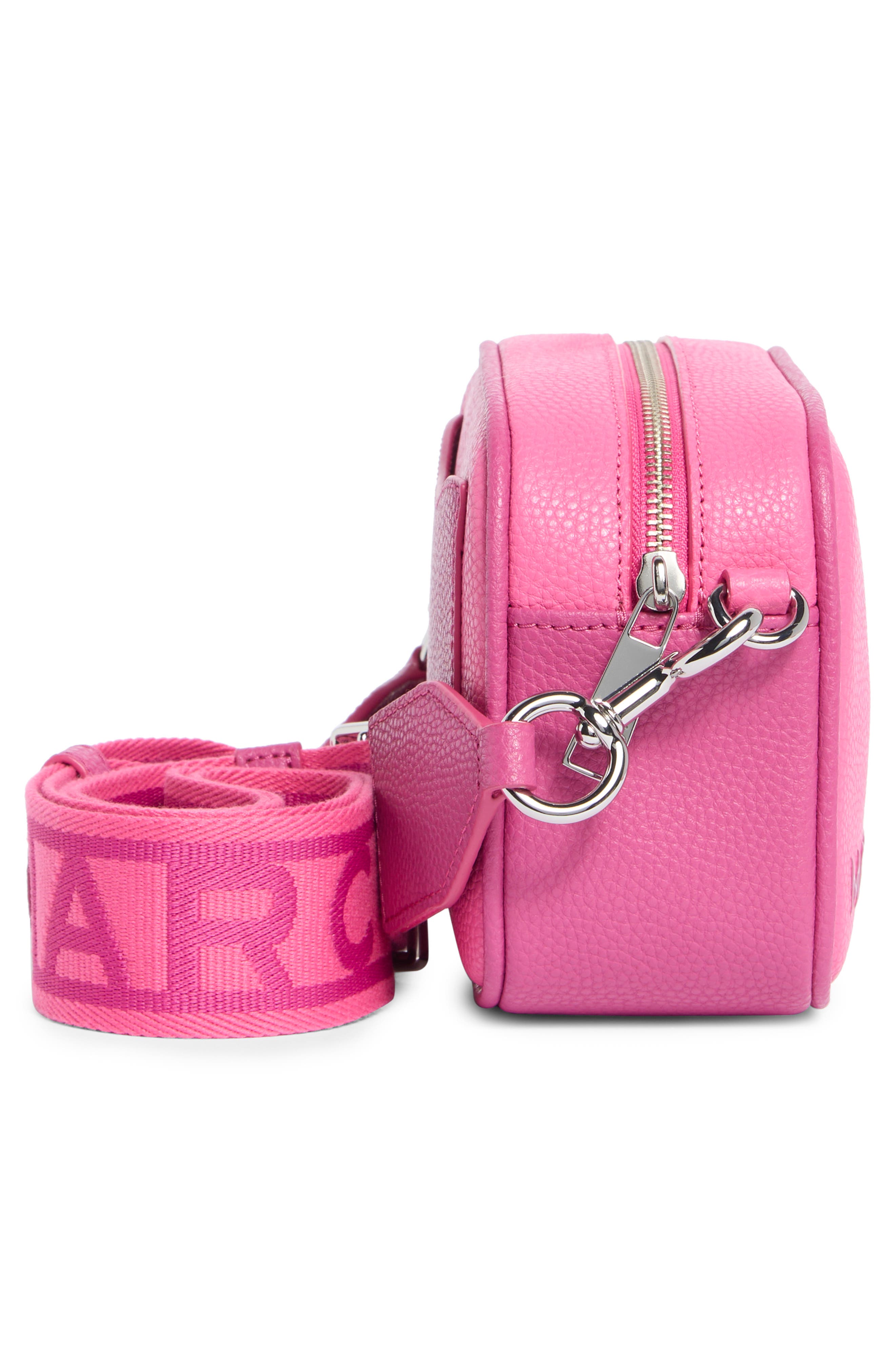 Bold Flash Crossbody Camera Bag, Alternate, color, MAGENTA MULTI