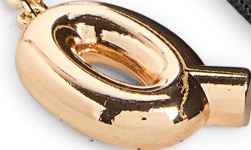 Nordstrom Initial Charm Jewelry Box