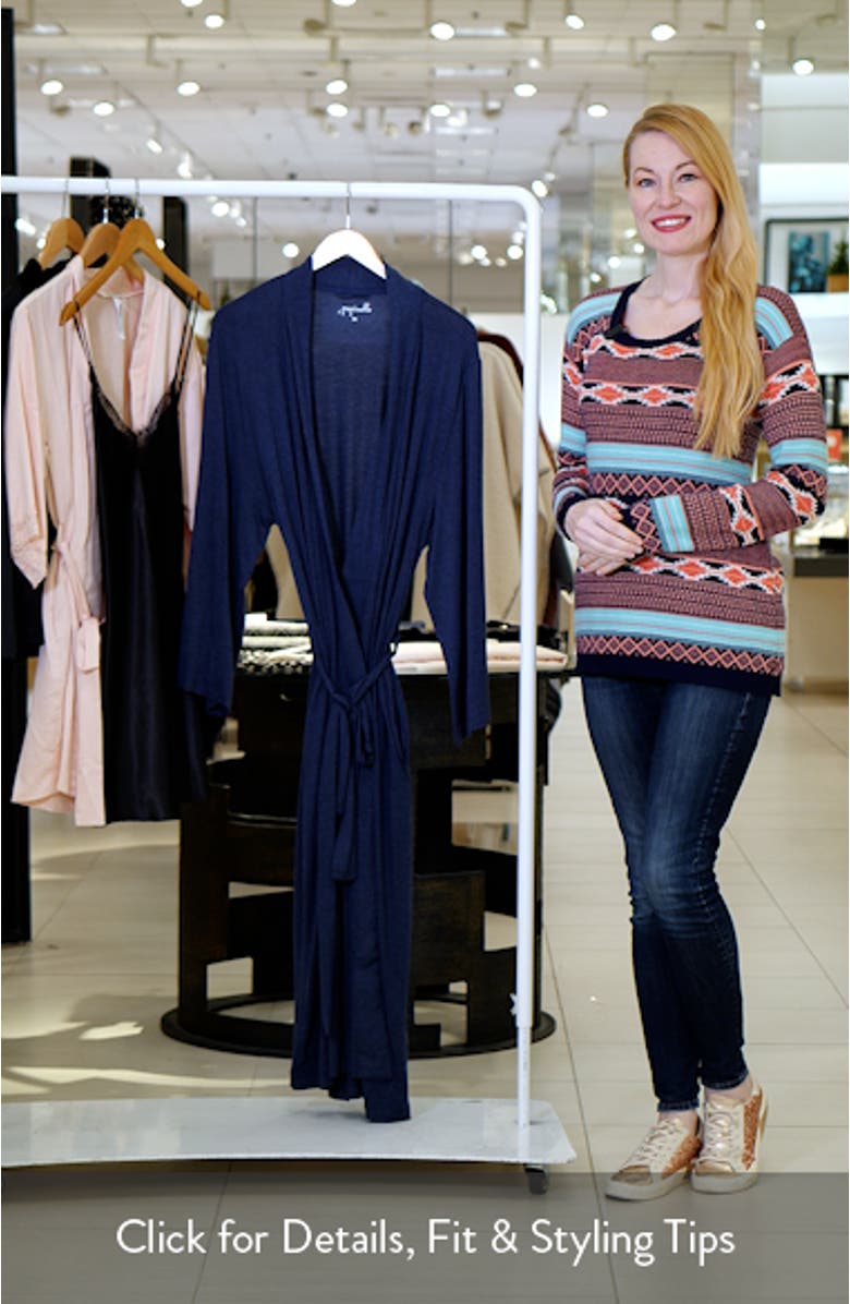 Kate Long Robe, sales video thumbnail