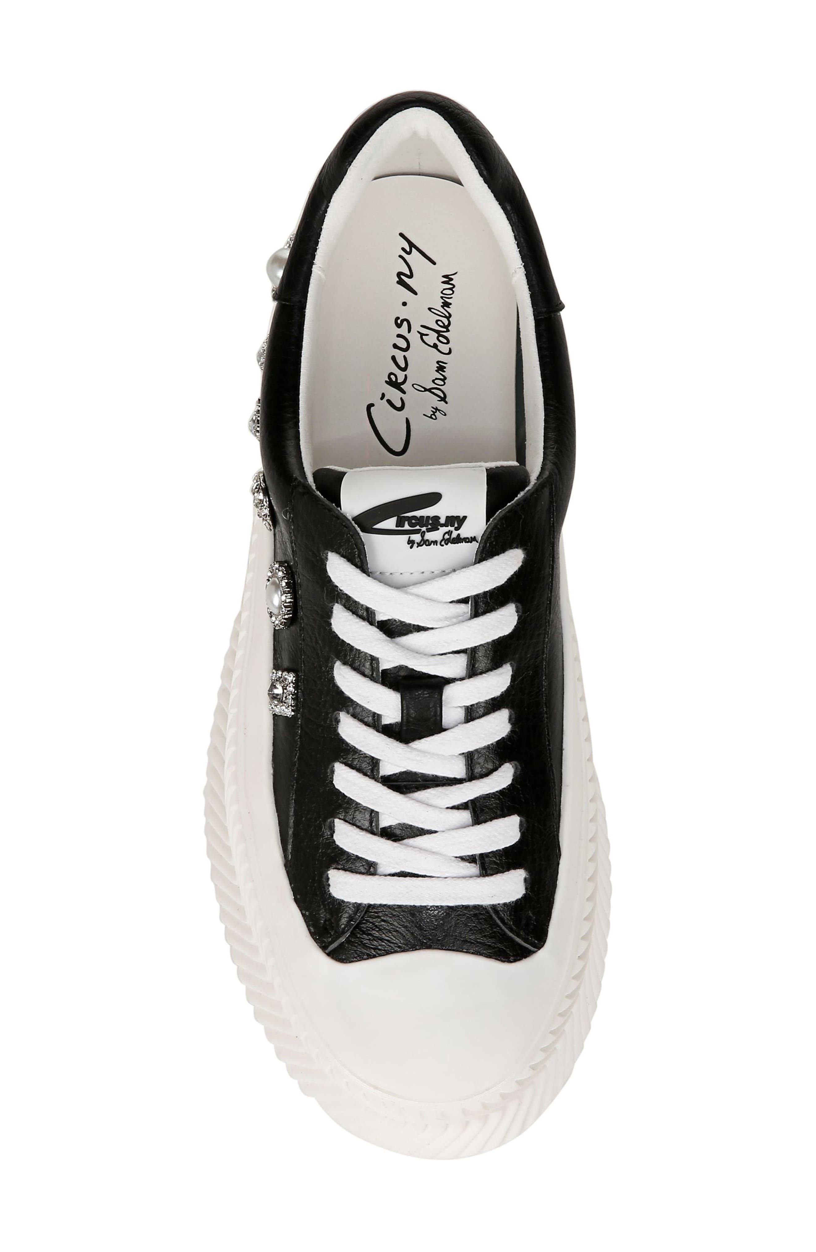 Circus NY by Sam Edelman Taelyn Platform Sneaker, Alternate, color, 