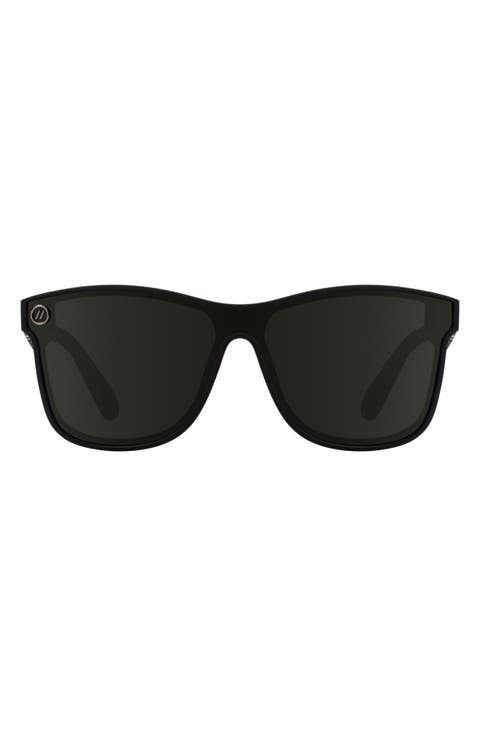 Millenia X2 138.5mm Polarized Square Sunglasses