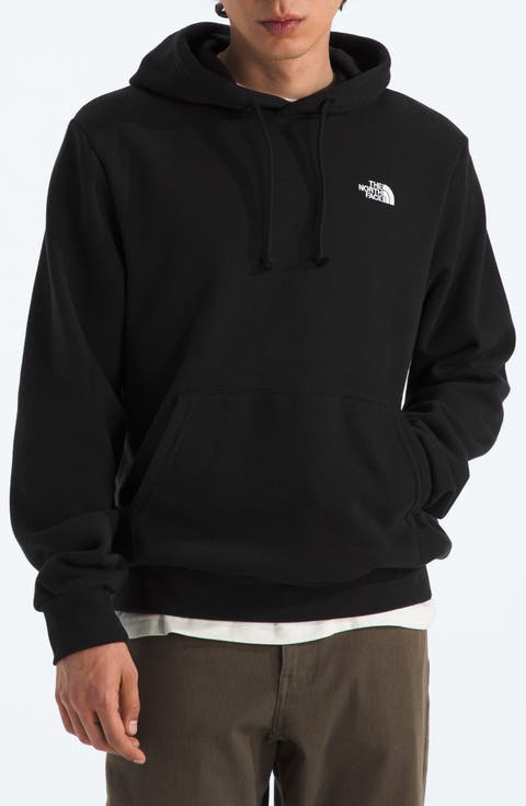 Evolution Simple Dome Pullover Hoodie